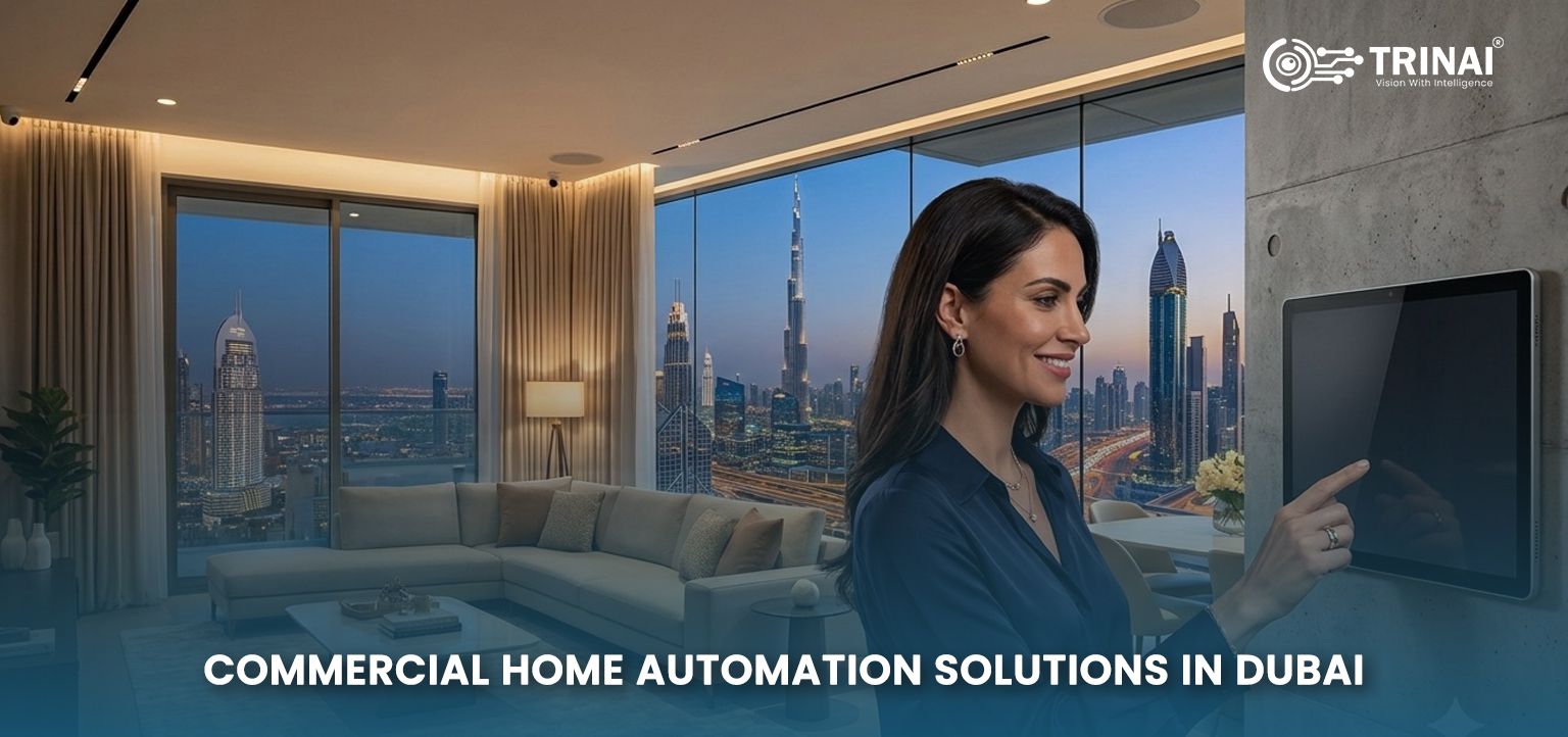 Commercial Home Automation Solutions in Dubai