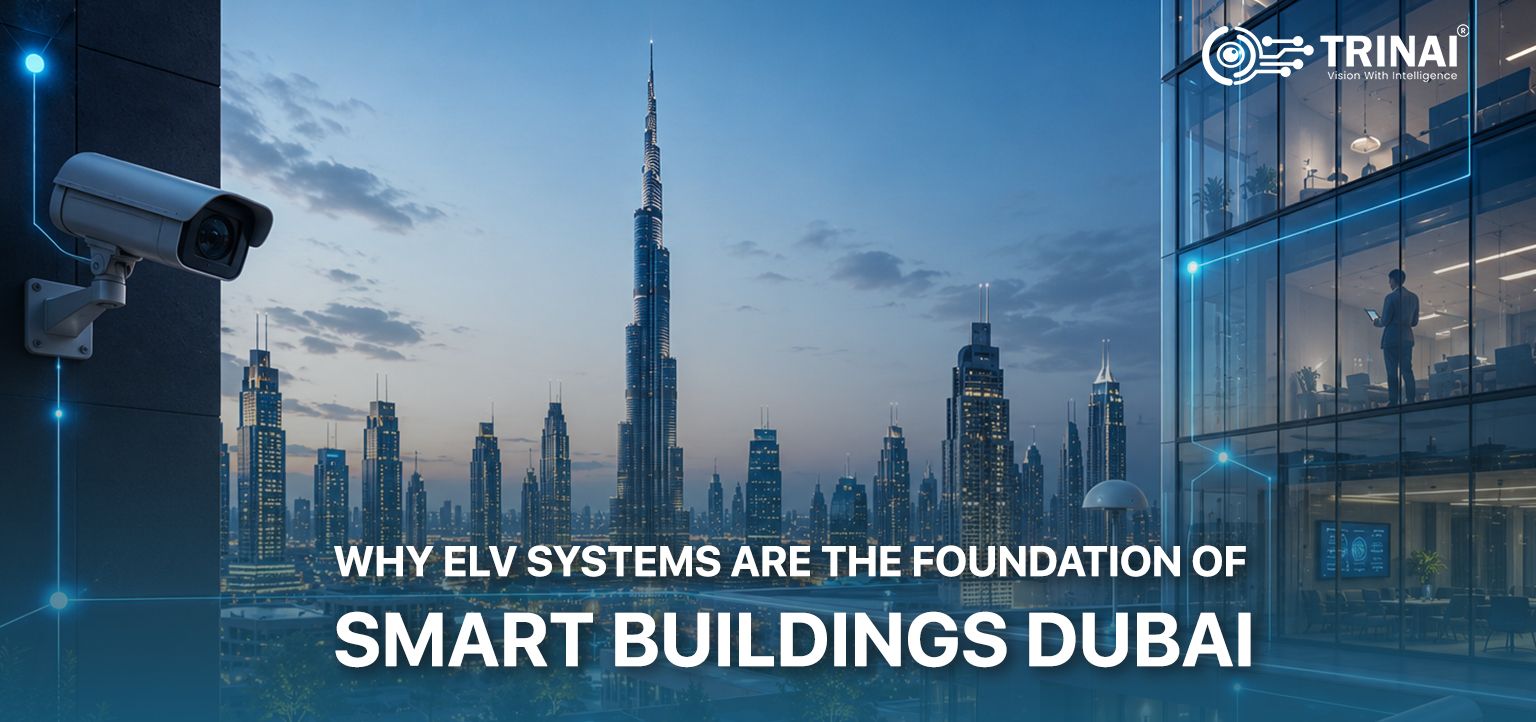 Why ELV Systems Are the Foundation of Smart Buildings Dubai